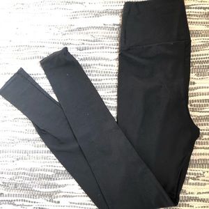 American Apparel spandex leggings